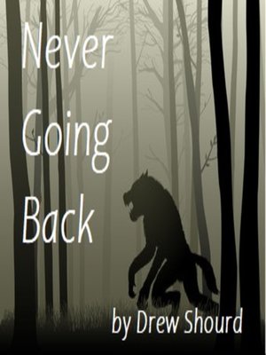 cover image of Never Going Back